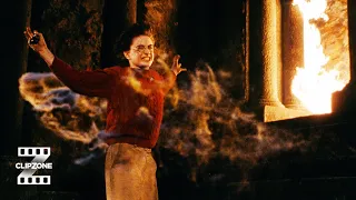 harry potter and the sorcerers stone harry vs voldemort clipzone heroes u0026 villains