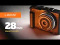 Viltrox 28mm F4 5 CHIP for L-Mount - Hands on Review