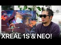 XREAL 1S Neo - Nintendo 2 Gaming on AR Glasses Made Easy