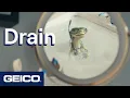 Drain GEICO Insurance
