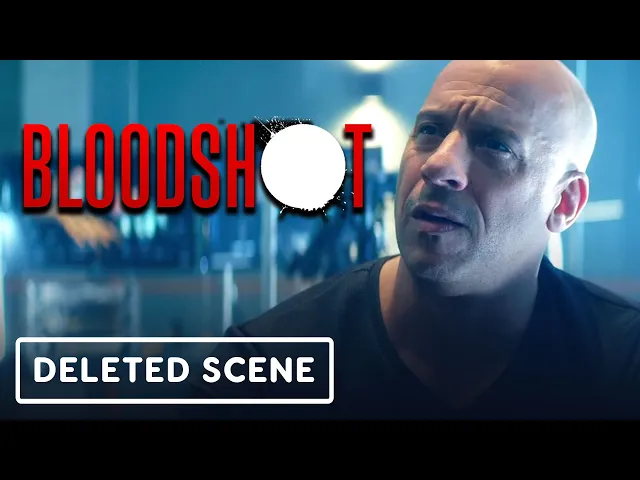 Bloodshot - Exclusive Official Deleted Scene (Vin Diesel, Guy Pearce)