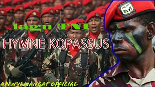 Download HYMNE Kopassus/Mars Kopassus Komando Lagu Tentara yang bikin merinding+Lyrik MP3