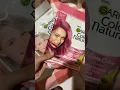 Pink briliant x ash blonde jadinya warna soft ginger #hair #garnierhaircolor #haircolor #hairstyle