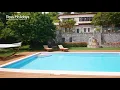 Villa Kerasia op Pilion | Ross Holidays