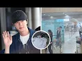 Download Lagu Jin Announces Sudden Break After Emotional Airport Scene—Is Something Going On?