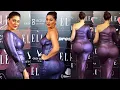 Download Lagu Nargis Fakhri  Flaunts Her B0LDNESS In Skin TIGHT Outfit At ELLE Award 2022