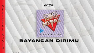 power metal bayang dirimu official audio 