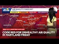 Hot Hazy Friday Before Strong Storm Threat Arrives This Weekend