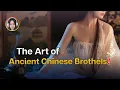 Art of the Qinglou Celebrity Courtesans and Luxury Brothels of the Ming Dynasty of Ancient China
