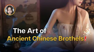 Art of the Qinglou Celebrity Courtesans and Luxury Brothels of the Ming Dynasty of Ancient China