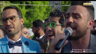 ريح المدام فرح سلطان و داليا جمع كل الحبايب من اول المسلسل اغاني ورقص للصبح 