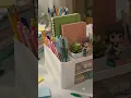Desk Reset How to Organize a Messy Study Space in 5 Minutes