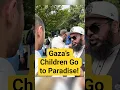 Lagu Gaza’s Children Go to Paradise #shorts