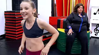 Dance Moms- ABBY BRINGS IN NICK FOR THE GROUP DANCE TWILIGHT S2E20 Flashback -