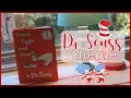 Setting up the toddler and preschool classroom Dr Seuss Theme