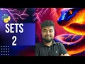 Python Tutorial for Beginners Set Session-2 Hindi