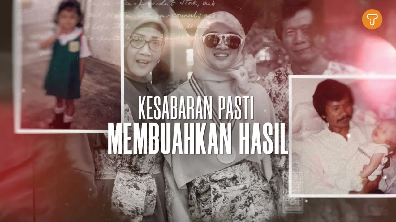 Uang Umroh Digunakan Lunasi Hutang Orang Tua! Tinggalkan Gaji 20 Juta, Pilih Jual Madu!