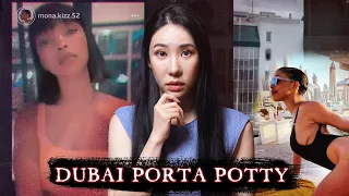 Dubai’s Rich Men Paid to Defecate on Trafficked Women...? | Monic Karungi