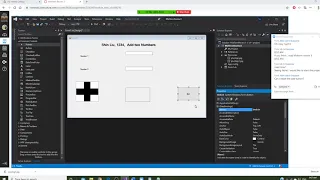 Introduction Programming Visual Basic - CIT 111 MidTerm Review 3