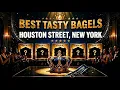 Best tasty Bagel and Lox by Who on Houston Street New York