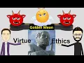 Aristotle s Ethical Theory - Virtue Ethics Eudaimonia The Golden Mean