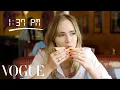 Download Lagu How Model Suki Waterhouse Gets Runway Ready | Diary of a Model | Vogue