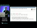2018 EuroLLVM Developers Meeting R Kruppe Supporting the RISC-V Vector Extensions in LLVM