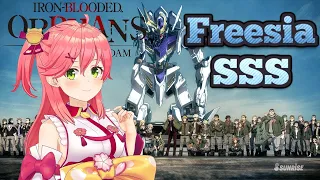 Download Sakura Miko sings Freesia full song during horror gameplay MP3