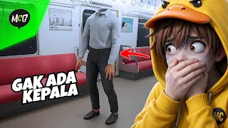 Anomali di Kereta Jepang!