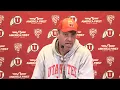 19 Men s and Women s Basketball Press Conference