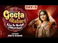 Download Lagu 🔴 LIVE | Geeta Rabari Garba 2025 | Day 5 Borivali Mumbai | Navratri Special Nonstop Garba