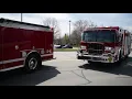 Healthcare workers honored by first responders with parade