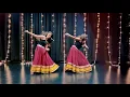 RADHA NE SHYAM MALI JASHE | Sachin - Jigar | Sachin Sanghvi | Heena Shah | Dance Cover