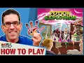 Potion Explosion - How To Play
