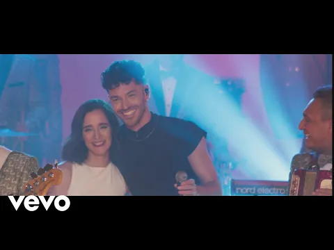 Download MP3 Los Ángeles Azules - Acaríñame feat. Julieta Venegas, Juan Ingaramo, Jay de la Cueva