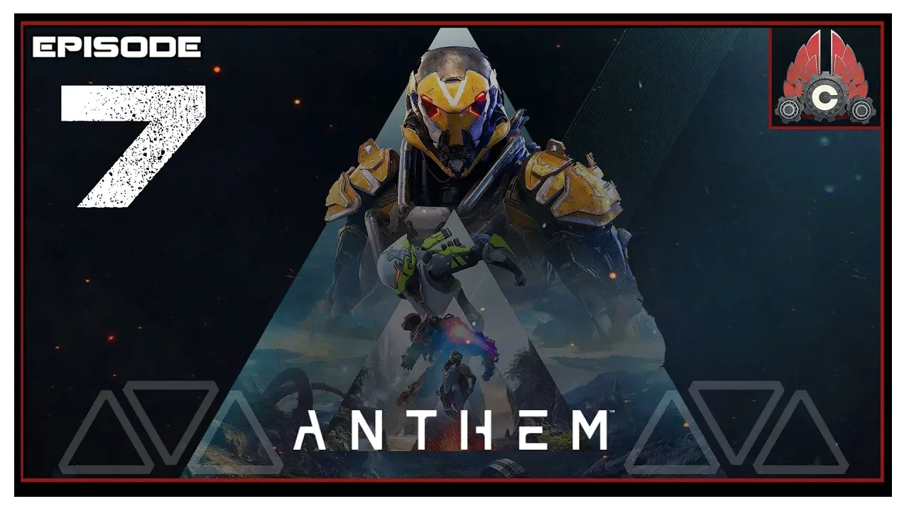 Let's Play Anthem With CohhCarnage - Episode 7