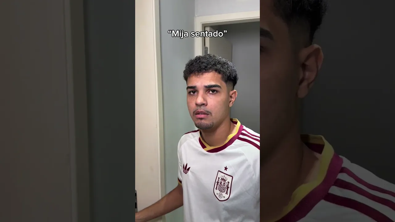 Mija sentado π