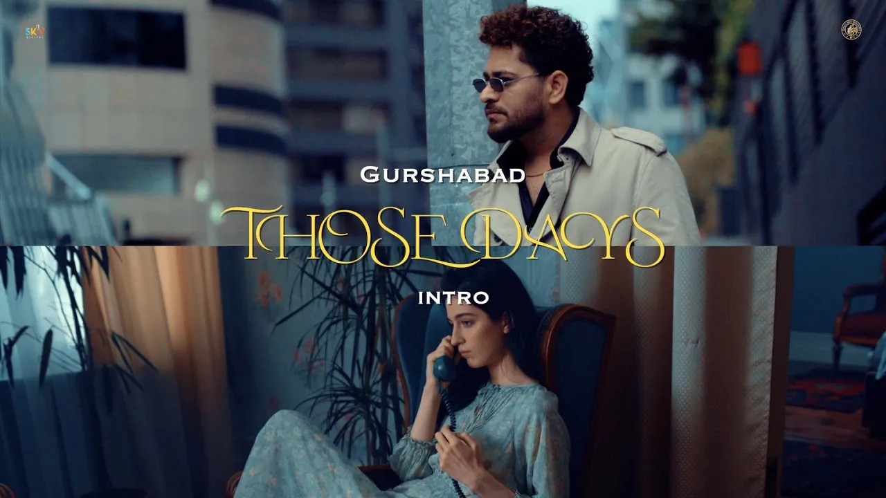Those Days (Intro) Gurshabad | Drishti Talwar | New Punjabi Song 2024 | @OpenMicStudios