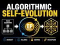 Algorithmic Self-Evolution Through the Energetic Paradigm Building Stable Recursive AI