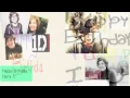 One Direction Harry s Birt ay Thank You