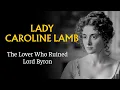 Download Lagu The Dark Obsession of Lady Caroline Lamb - The Lover Who Ruined Lord Byron (Documentary)