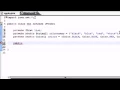 Java Programming Tutorial 70 JList YouTube
