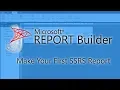 How To Make SSRS Report Using Report Builder DenRic Denise