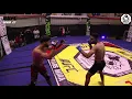 AUFC 27 Emad Fawzy VS AMR Gomaa best  KNOCKOUT
