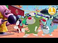 Download Lagu Oggy at the Fair | Oggy and the Cockroaches | 1 Hour Compilation | New Episodes in HD