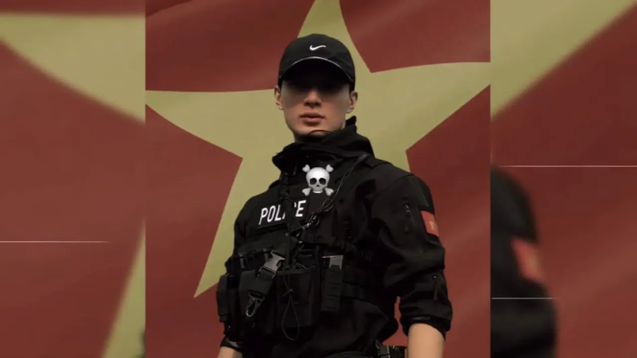 FUNK OSCURO - h6itam - (Slowed & Reverb) - (Tiktok Version)