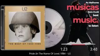 Pride In The Name Of Love - 1984 - U2