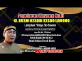 Lagu 🔴Live Wayang Kulit KI. KUSNI KESDIK KESDO LAMONO Dalam Rangka Bersih Desa Dukuh Puluhan, Trucuk