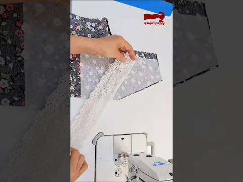 تصميم جميل لفصال صيفي😍 #sewing #باترون #sewingtips #sewing #fashion