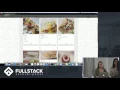 Stackathon Presentation Instafood
